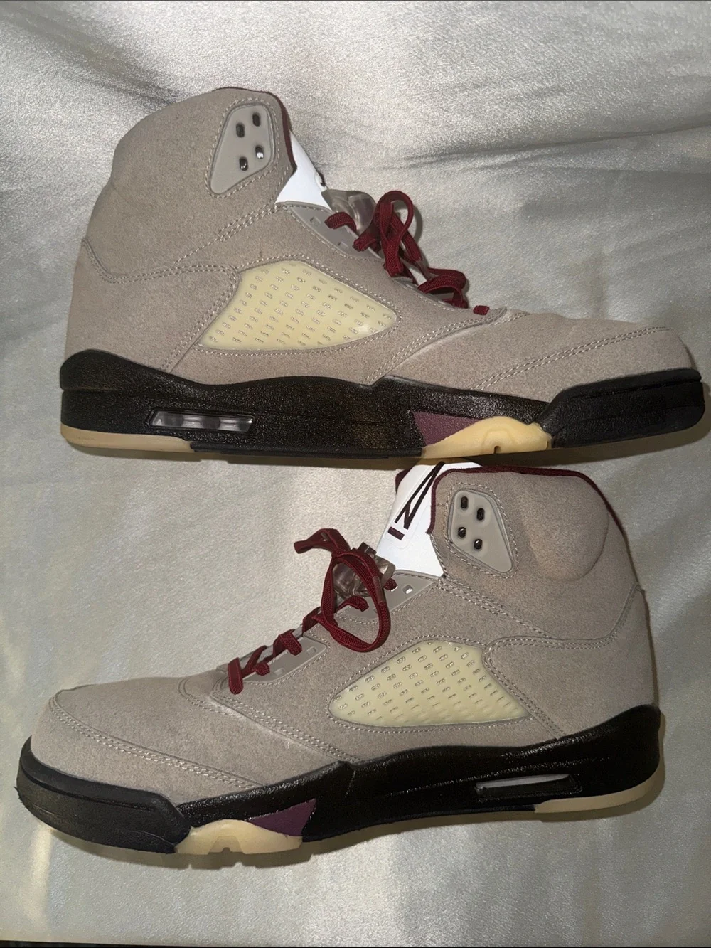 A Ma Maniére x Air Jordan 5 